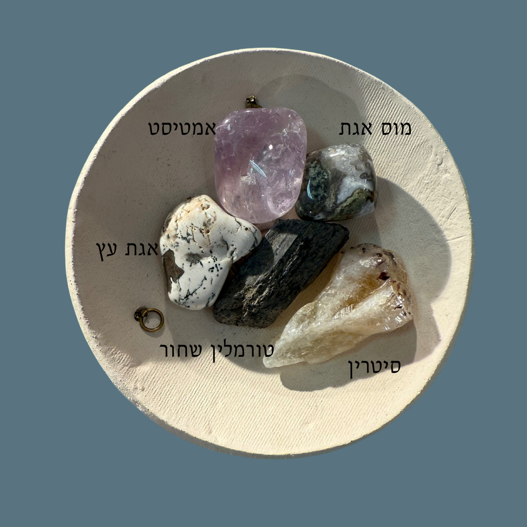 ערכת קריסטלים - שביל גורל 7 – תמונה 2
